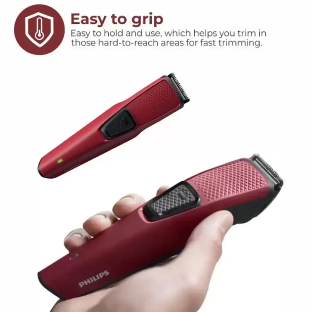 Philips BT1235/15 Beard Trimmer 1000 Series: Buy Philips BT1235/15 Beard Trimmer Best Price in Sri Lanka | ido.lk