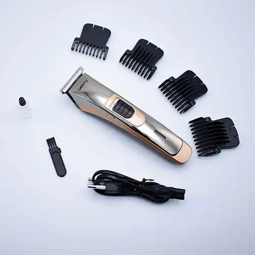 Professional Rechargeable Trimmer GEEMY GM 6202 @ido.lk
