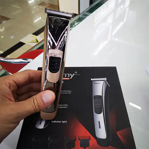 Professional Rechargeable Trimmer GEEMY GM 6202 Sri Lanka@ ido.lk