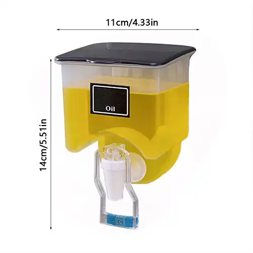 Wall Mounted Oil Dispenser Sri Lanka @ido.lk