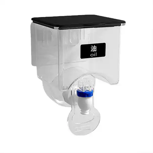 Wall Mounted Oil Dispenser@ ido.lk