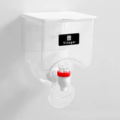 Wall Mounted Oil Dispenser@ido.lk