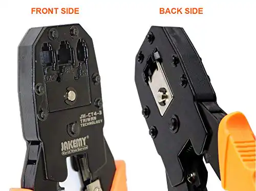 Cable Crimping Tool Jakemy JM-CT4-3: Buy Cable Crimping Tool Jakemy JM-CT4-3 Best Price in Sri Lanka | ido.lk