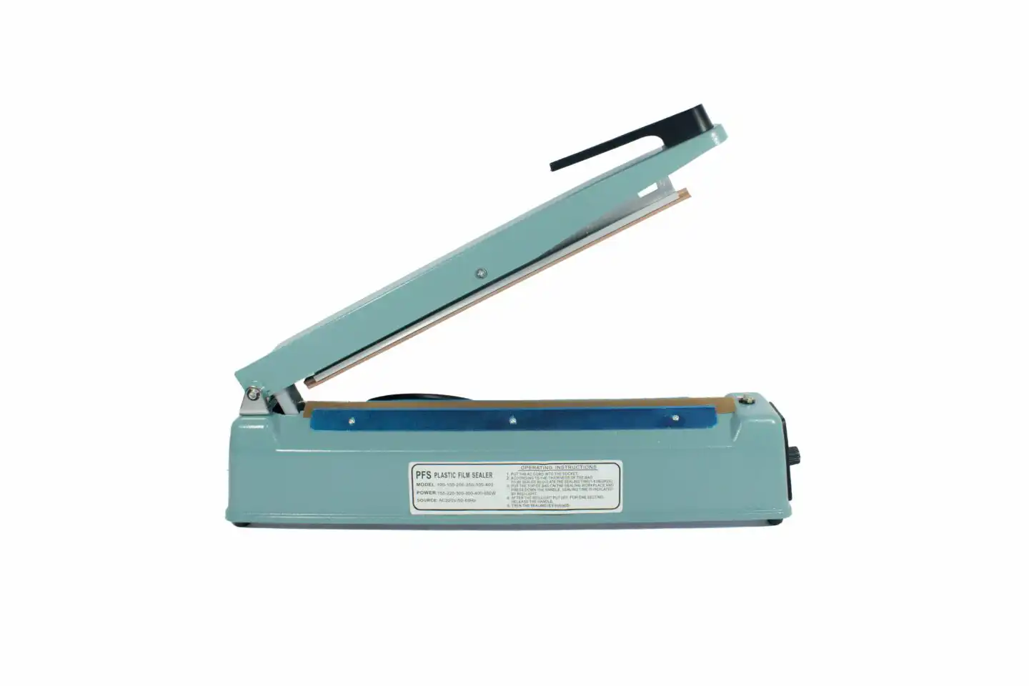 Impulse Polythene Hand Sealer PFS-300 12 inch: Buy Steel Body Polythene Hand Sealer Best Price in Sri Lanka | ido.lk