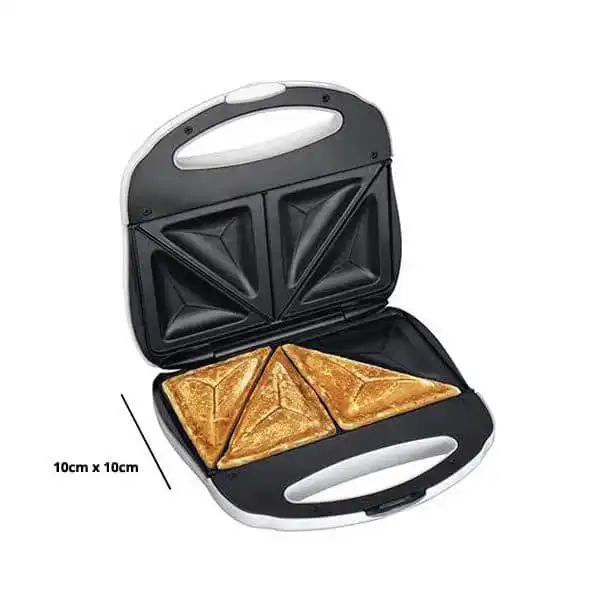 Hachi Sandwich Maker Toaster HA-ST09: Buy Hachi Sandwich Maker Toaster HA-ST09 Best Price in Sri Lanka | ido.lk