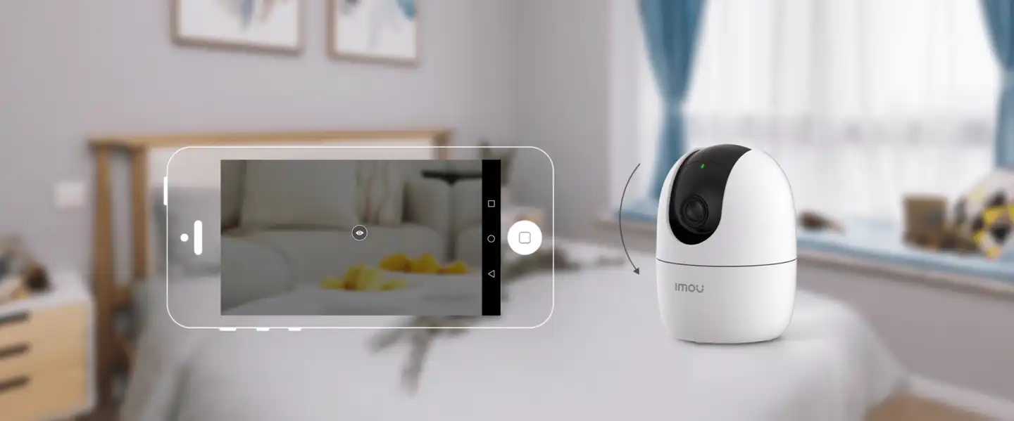 IMOU Indoor Security Camera Ranger-2 2MP: Buy IMOU Indoor Security Camera Best Price in Sri Lanka | ido.lk