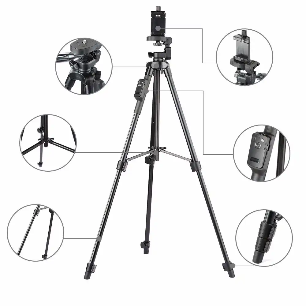YUNFENG 3388 Professional Tripod Kit: Buy YUNFENG 3388 Professional Tripod Best Price in Sri Lanka | ido.lk