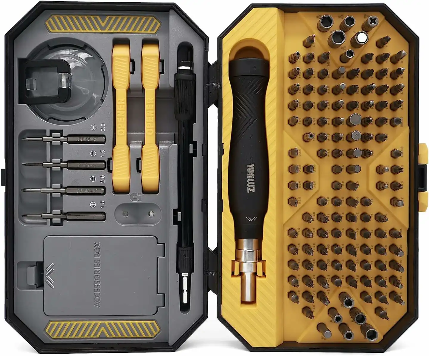 JAKEMY JM 8183 Screwdriver Set 145 in 1 Precision tool kit: Buy JAKEMY JM 8183 Screwdriver Set Best Price in Sri Lanka | ido.lk