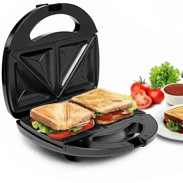 Hachi Sandwich Maker Toaster HA-ST09: Buy Hachi Sandwich Maker Toaster HA-ST09 Best Price in Sri Lanka | ido.lk