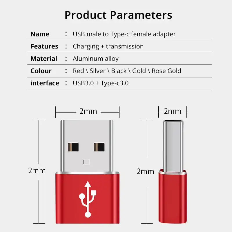 ​USB C Female to USB Male Adapter: Buy ​USB C Female to USB Male Adapter Best Price in Sri Lanka | ido.lk