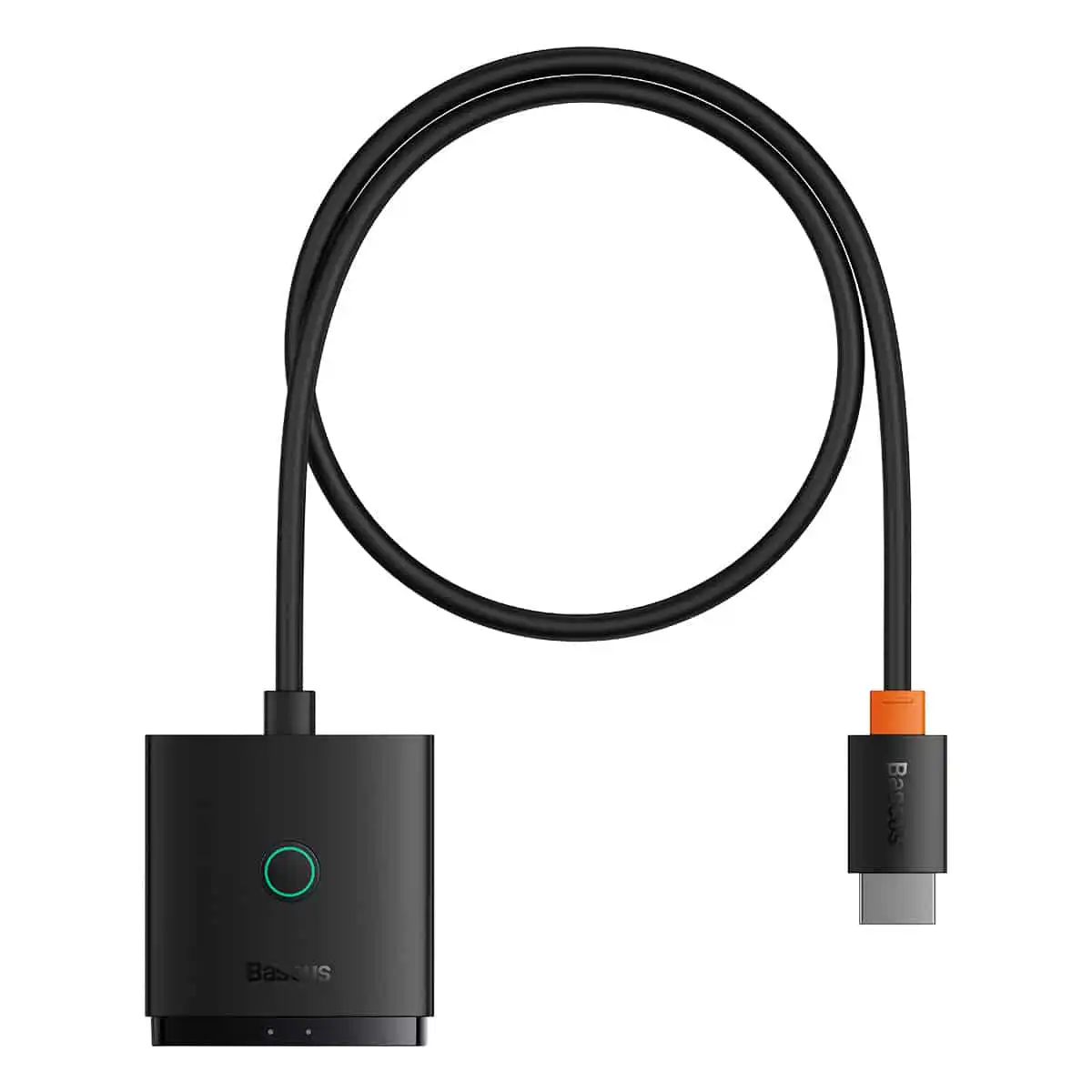 Baseus 2 in 1 Bidirectional HDMI Switch with 1M Cable: Buy Baseus 2 in 1 Bidirectional HDMI Switch Best Price in Sri lanka | ido.lk