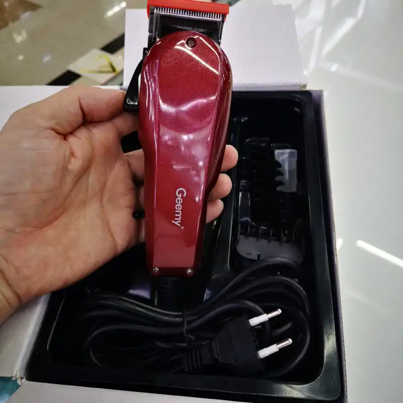 GEEMY GM 1036 Hair Trimmer: Buy GEEMY GM 1036 Hair Trimmer Best Price in Sri Lanka | ido.lk