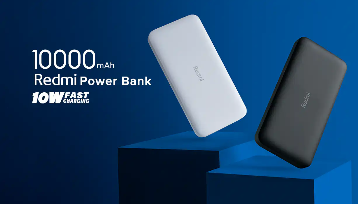 Redmi 10,000mAh Power Bank: Buy Redmi 10,000mAh Power Bank Best Price in Sri Lanka | ido.lk