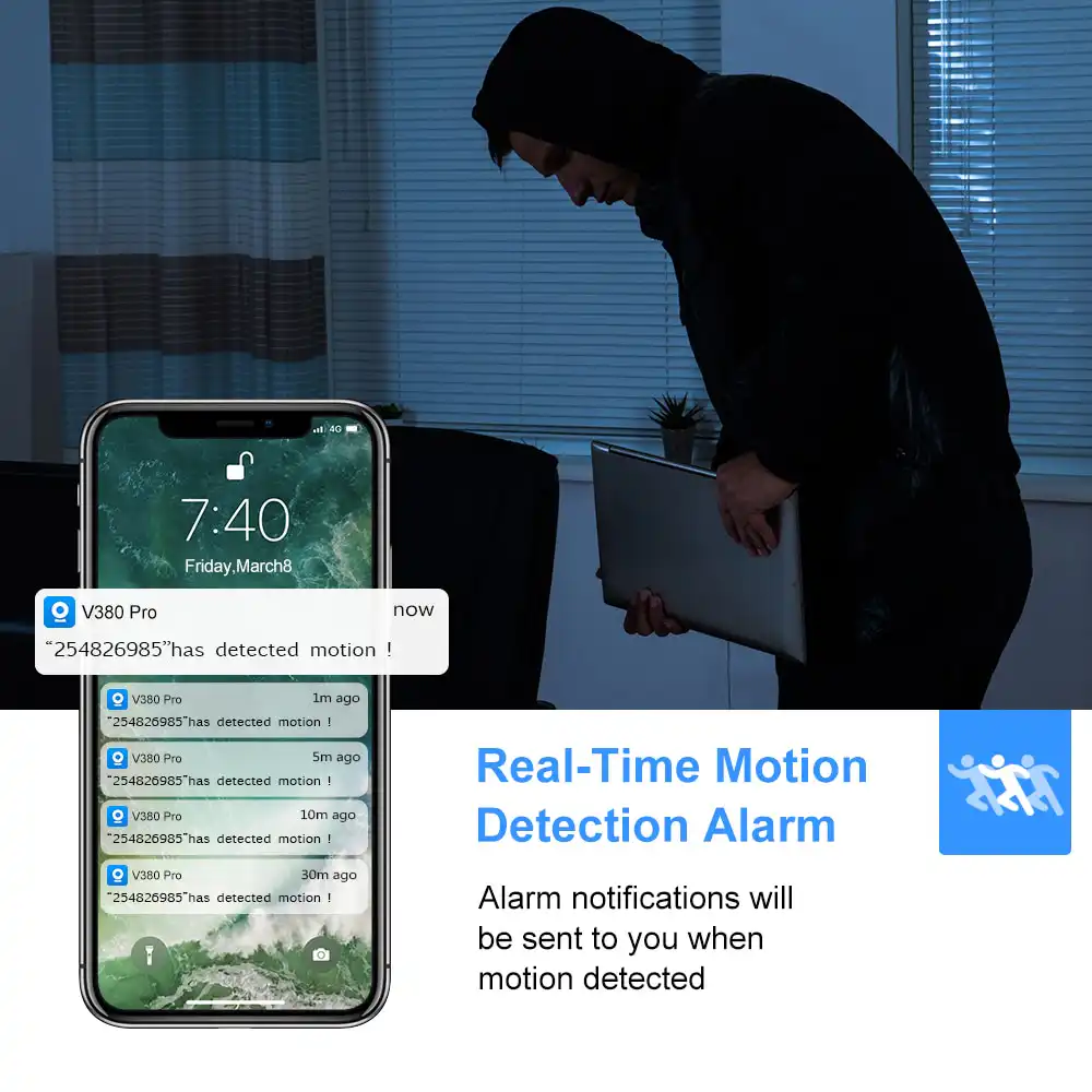 V380 Pro Mini WiFi Camera Smart Home Security Protection: Buy V380 Pro Mini WiFi Camera Best Price in Sri Lanka | ido.lk