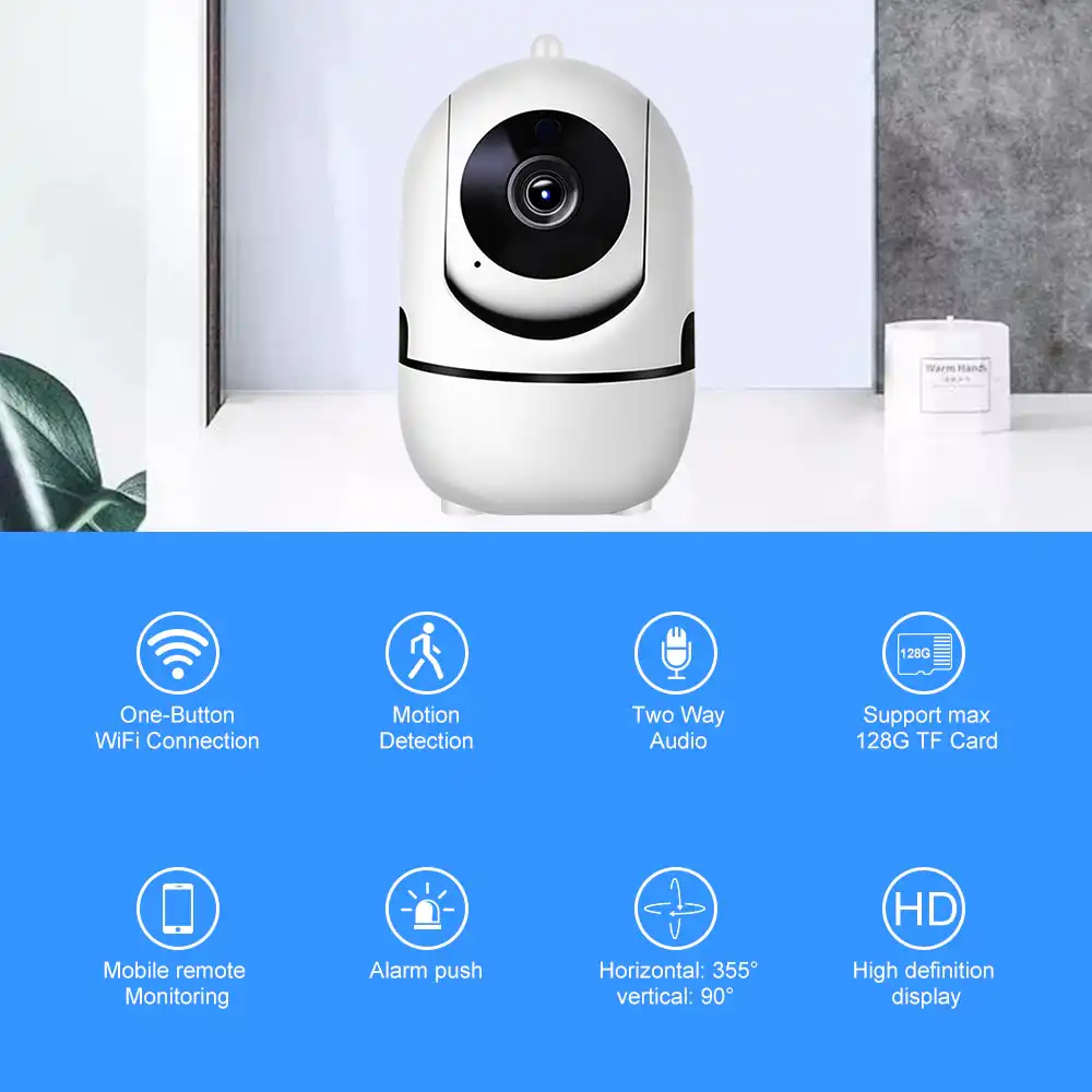 V380 Pro Mini WiFi Camera Smart Home Security Protection: Buy V380 Pro Mini WiFi Camera Best Price in Sri Lanka | ido.lk