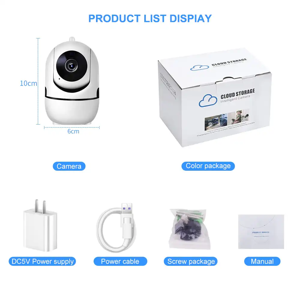 V380 Pro Mini WiFi Camera Smart Home Security Protection: Buy V380 Pro Mini WiFi Camera Best Price in Sri Lanka | ido.lk