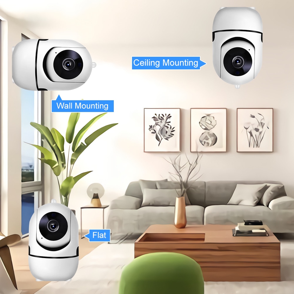 V380 Pro Mini WiFi Camera Smart Home Security Protection: Buy V380 Pro Mini WiFi Camera Best Price in Sri Lanka | ido.lk