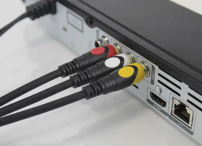 Premium Quality 3RCA Cable 1.8M: Buy Premium Quality 3RCA Cable 1.8M Best Price in Sri Lanka | ido.lk