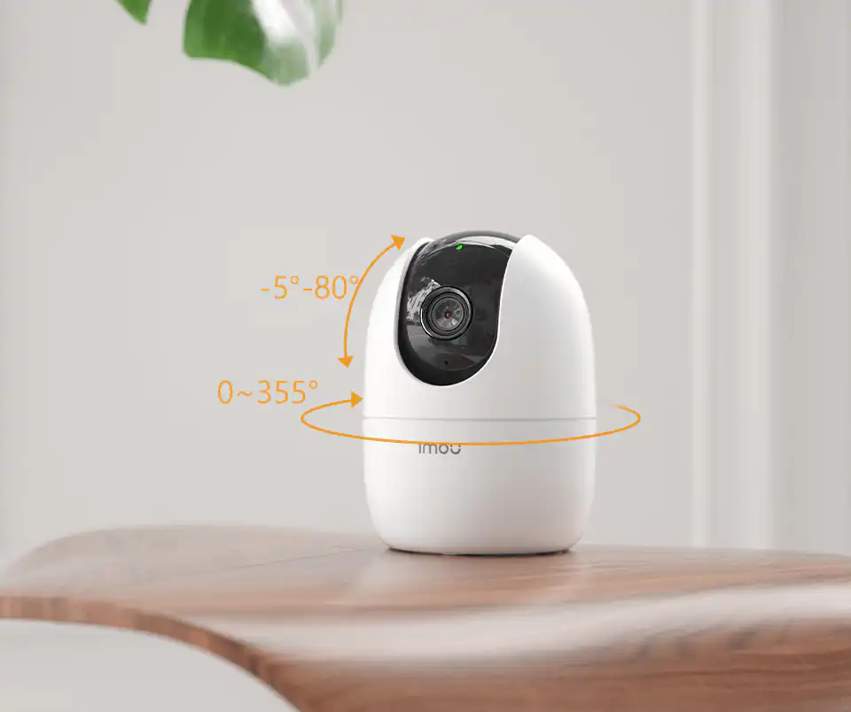 IMOU Indoor Security Camera Ranger-2 2MP: Buy IMOU Indoor Security Camera Best Price in Sri Lanka | ido.lk