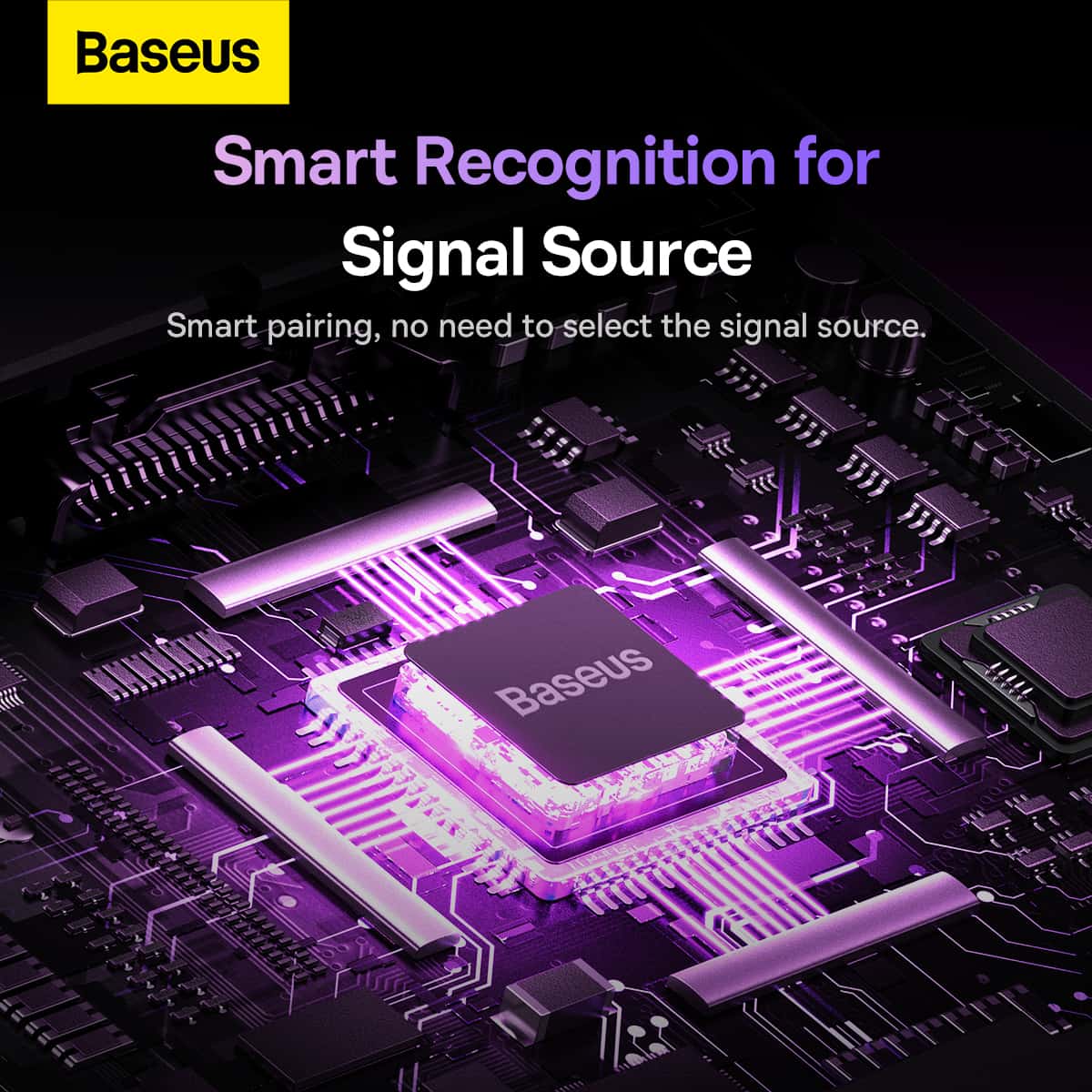 Baseus 2 in 1 Bidirectional HDMI Switch with 1M Cable: Buy Baseus 2 in 1 Bidirectional HDMI Switch Best Price in Sri lanka | ido.lk