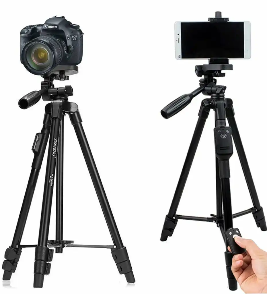 YUNFENG 3388 Professional Tripod Kit: Buy YUNFENG 3388 Professional Tripod Best Price in Sri Lanka | ido.lk