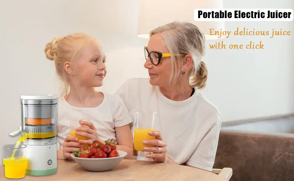 Electric Juicer Fruit Extractor Portable Orange Squeezer: Electric Juicer Fruit Extractor Best Price in Sri Lanka | ido.lk