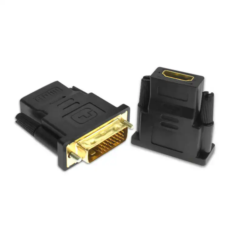 HDMI Female to DVI Connector 24 in 1: Buy HDMI Female to DVI Connector Best Price in Sri Lanka | ido.lk