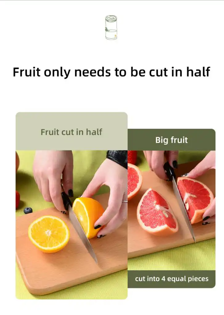 Electric Juicer Fruit Extractor Portable Orange Squeezer: Electric Juicer Fruit Extractor Best Price in Sri Lanka | ido.lk