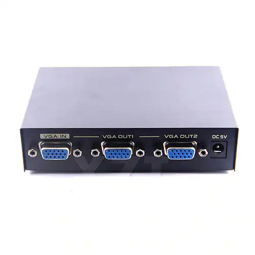 2 Port VGA Splitter: Buy 2 Port VGA Splitter Best Price in Sri Lanka | ido.lk
