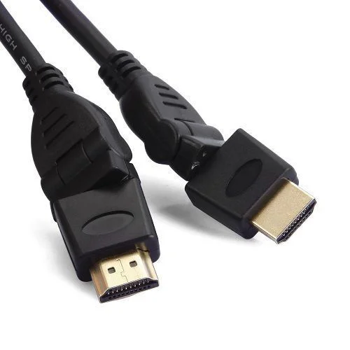 360 Rotatable Angled HDMI Cable 1.5M: 360 Rotatable Angled HDMI Cable 1.5M | ido.lk