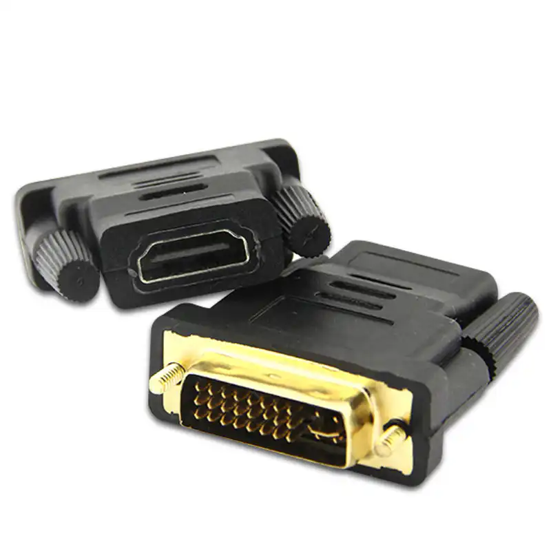 HDMI Female to DVI Connector 24 in 1: Buy HDMI Female to DVI Connector Best Price in Sri Lanka | ido.lk
