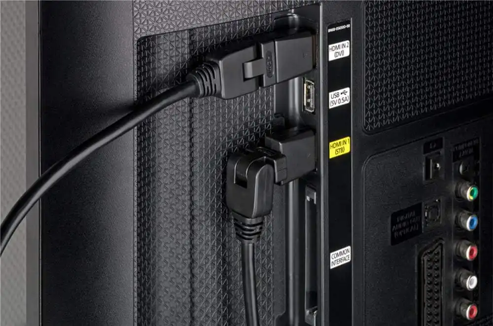 360 Rotatable Angled HDMI Cable 1.5M: 360 Rotatable Angled HDMI Cable 1.5M | ido.lk