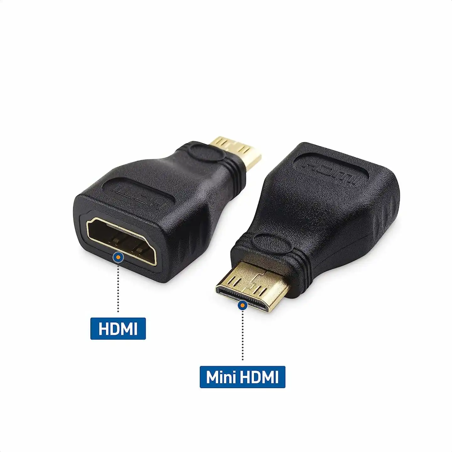 Mini HDMI to HDMI Converter: Mini HDMI to HDMI Converter Best Price in Sri Lanka | ido.lk
