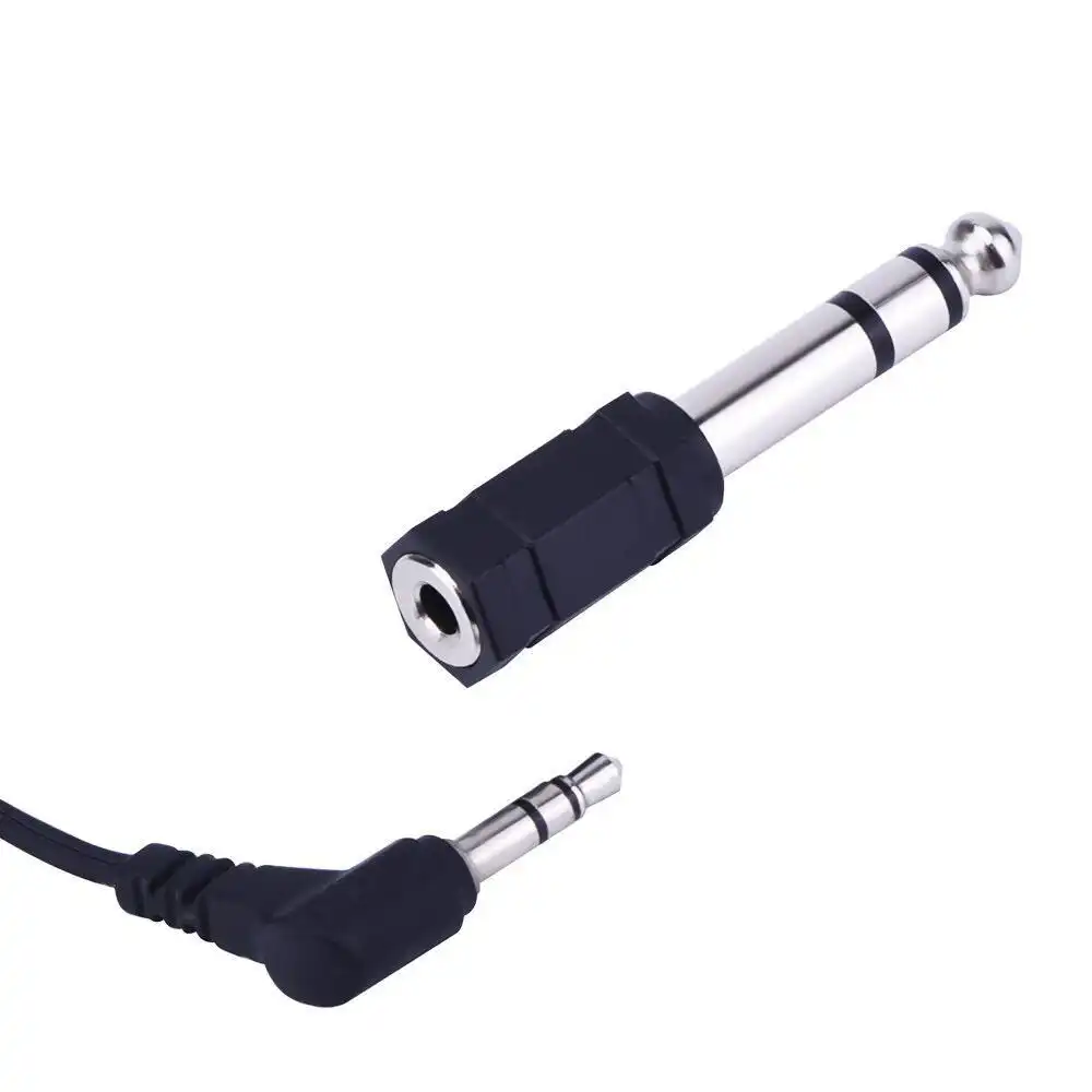 6.35mm Audio Stereo Plug to 3.5mm Jack Adapter: Buy 6.35mm Audio Stereo Plug to 3.5mm Jack Adapter Best Price in Sri Lanka | ido.lk