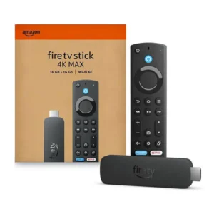 Amazon Fire TV Stick 4K Max @ido.lk