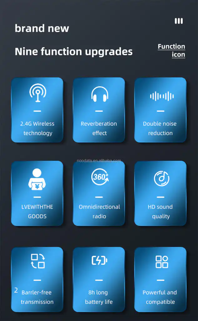 SX9 Wireless Clip Microphone Dual Mic: Buy SX9 Wireless Clip Microphone Dual Mic Best Price in Sri Lanka | ido.lk