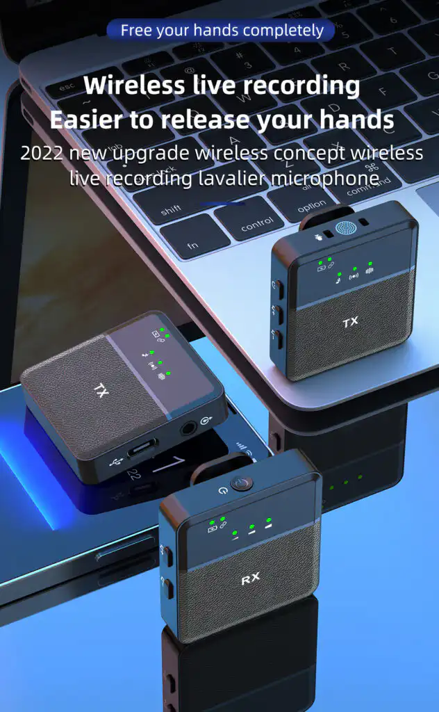 SX9 Wireless Clip Microphone Dual Mic: Buy SX9 Wireless Clip Microphone Dual Mic Best Price in Sri Lanka | ido.lk