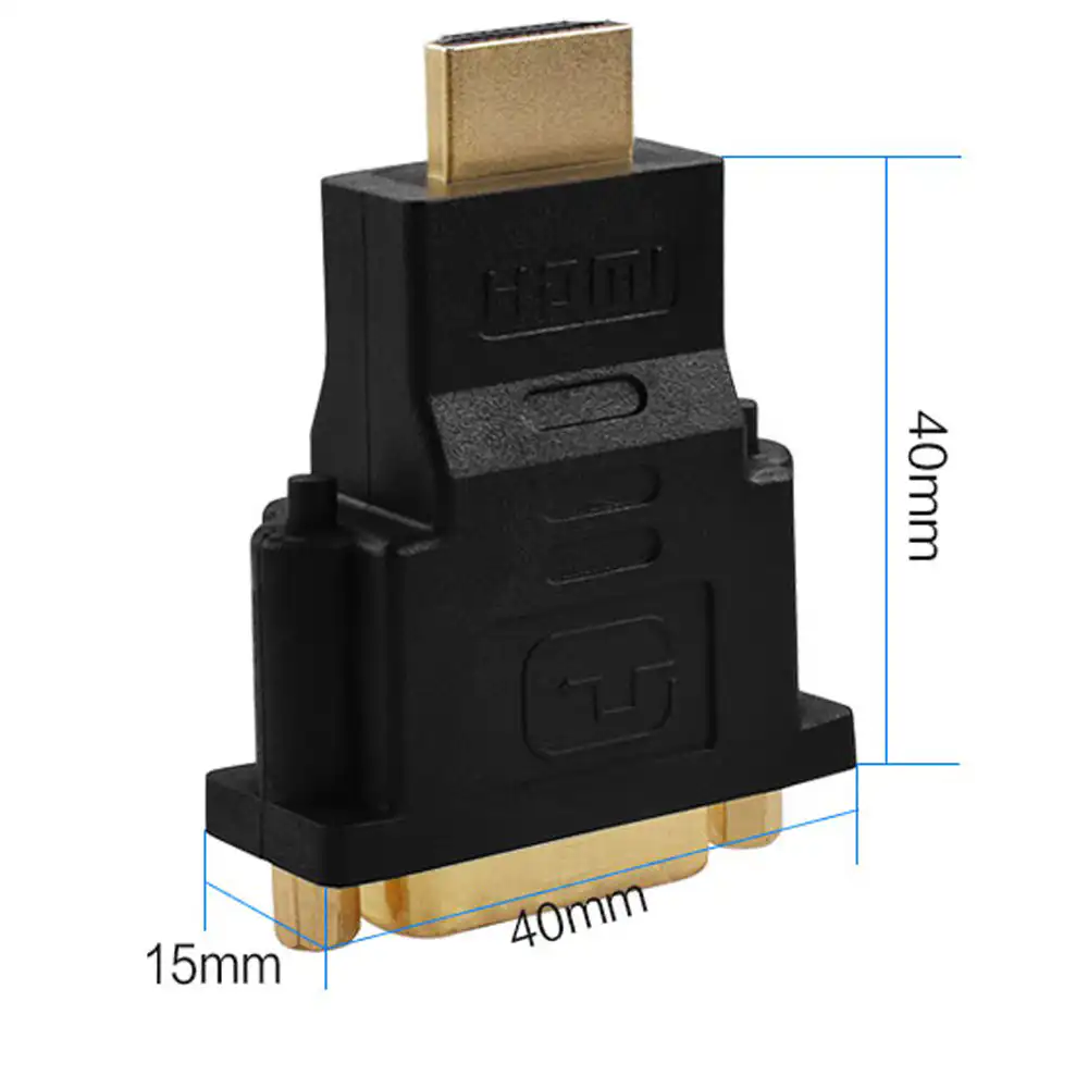 HDMI Male to DVI I Female Converter: Buy HDMI Male to DVI I Female Converter Best Price in Sri Lanka | ido.lk