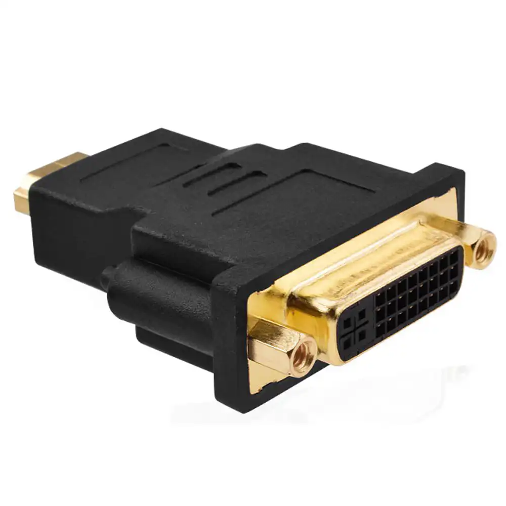 HDMI Male to DVI I Female Converter: Buy HDMI Male to DVI I Female Converter Best Price in Sri Lanka | ido.lk