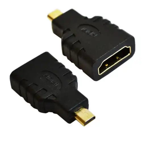 Micro HDMI to HDMI Converter Adapter: Buy Micro HDMI to HDMI Converter Best Price in Sri Lanka | ido.lk