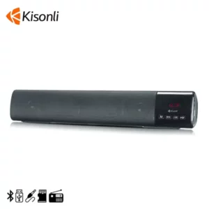Kisonli LED 800B Portable Wireless Bluetooth Speaker@ido.lk