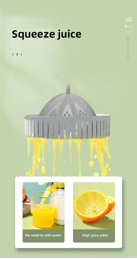 Electric Juicer Fruit Extractor Portable Orange Squeezer: Electric Juicer Fruit Extractor Best Price in Sri Lanka | ido.lk