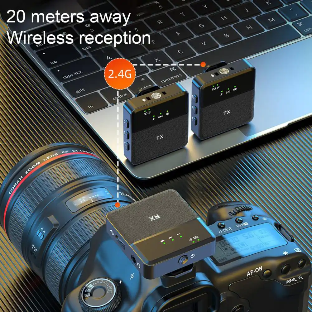 SX9 Wireless Clip Microphone Dual Mic: Buy SX9 Wireless Clip Microphone Dual Mic Best Price in Sri Lanka | ido.lk