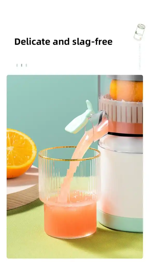 Electric Juicer Fruit Extractor Portable Orange Squeezer: Electric Juicer Fruit Extractor Best Price in Sri Lanka | ido.lk