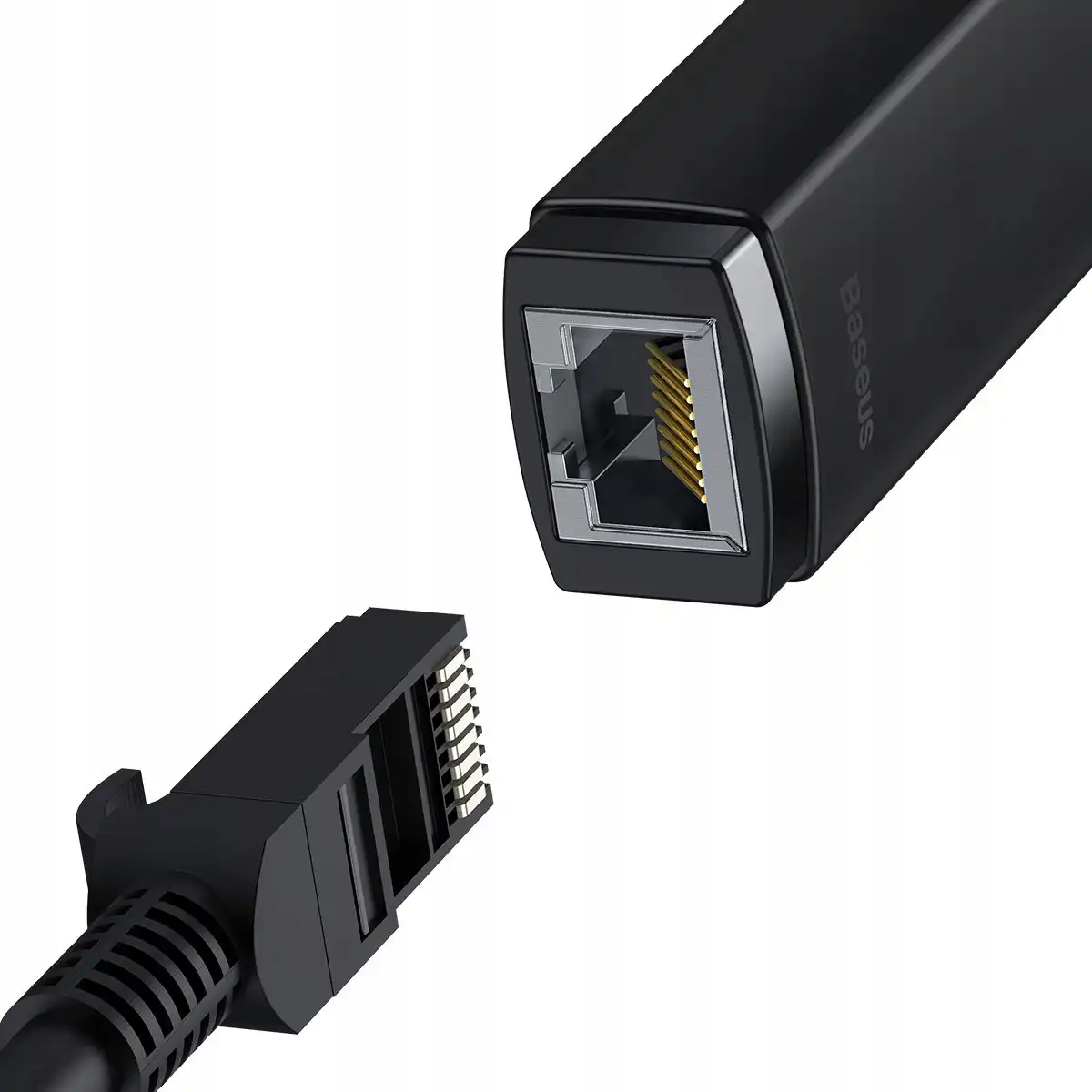 Baseus USB Ethernet Adapter 1000Mbps GIGABIT Lite Series: Buy Baseus USB Ethernet Adapter 1000Mbps Best Price in Sri Lanka | ido.lk