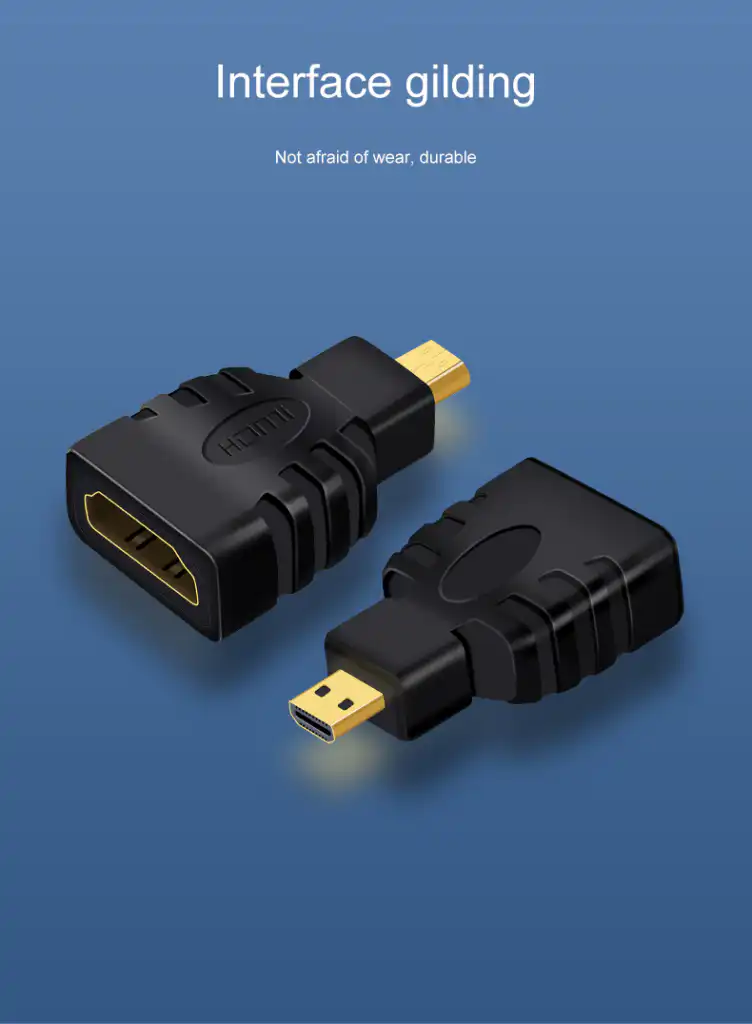 Micro HDMI to HDMI Converter Adapter: Buy Micro HDMI to HDMI Converter Best Price in Sri Lanka | ido.lk