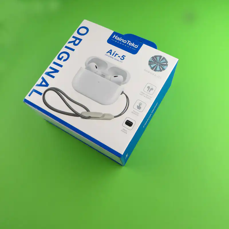 Haino Teko Airpods Air-5: Buy Haino Teko Airpods Air-5 Best price in Sri Lanka | ido.lk