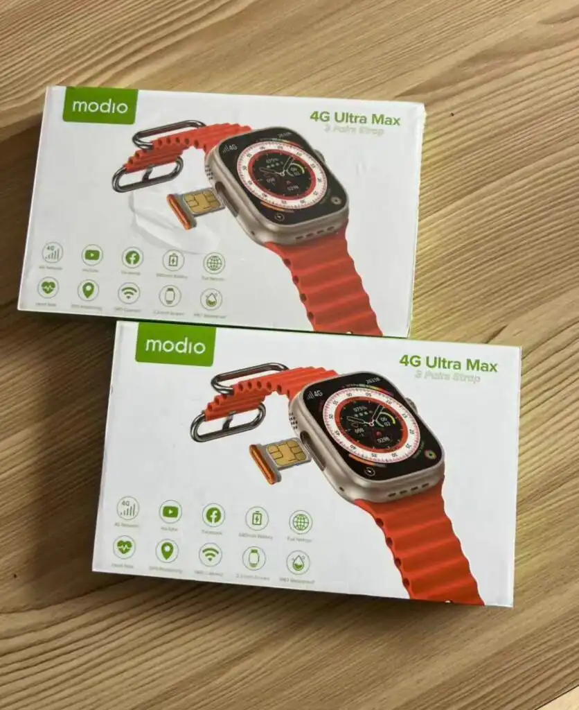 Modio 4G SIM Smart watch: Buy Modio 4G SIM Smart watch Best Price in Sri Lanka | ido.lk