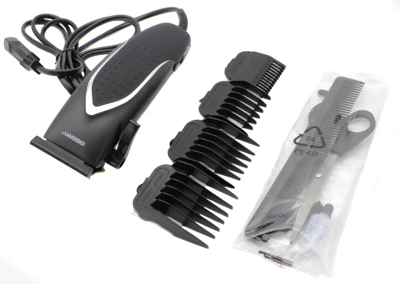 Geemy GM 809 Hair Trimmer: Buy Geemy GM 809 Hair Trimmer Best Price in Sri Lanka | ido.lk