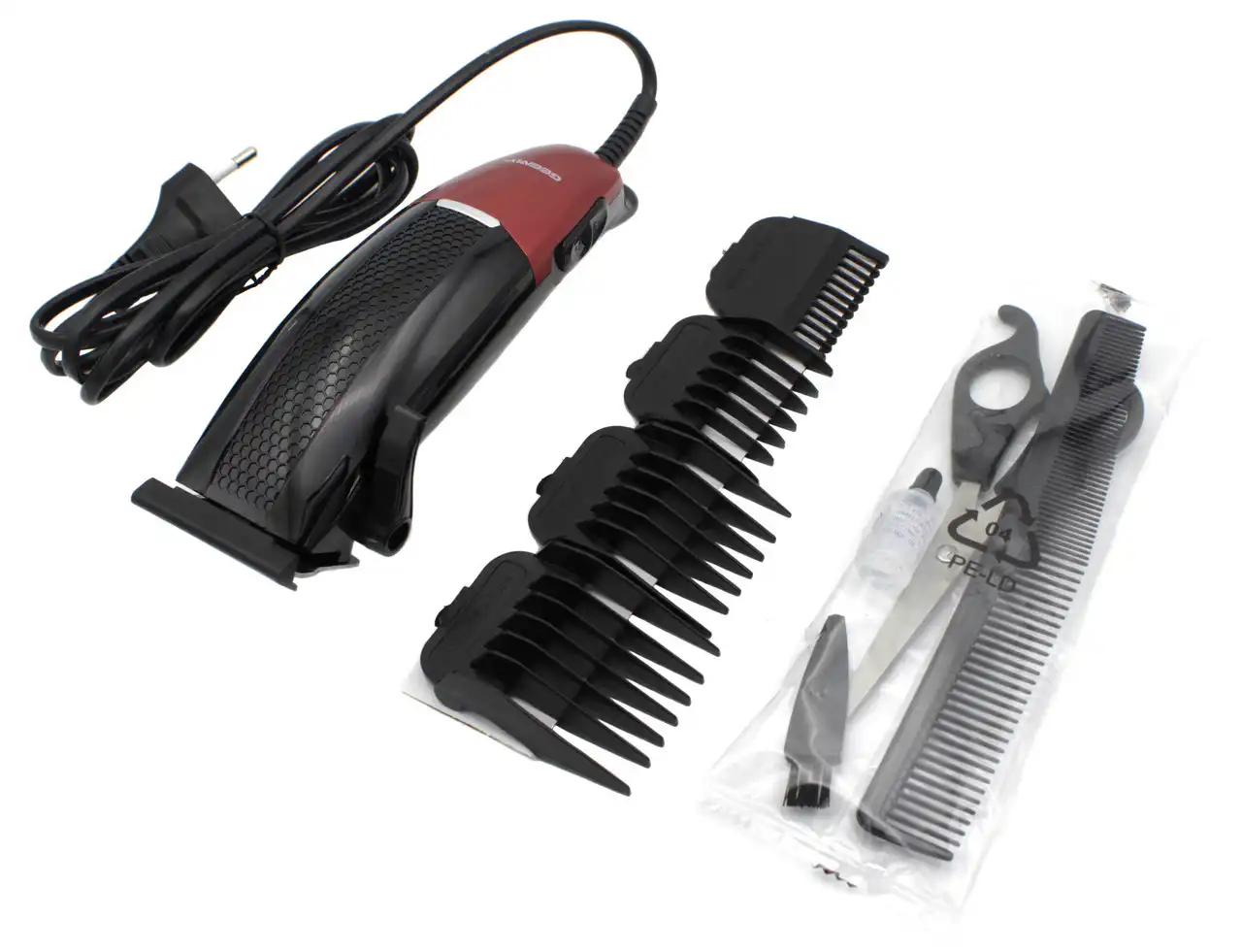 Geemy GM-807 Hair Trimmer Cutting Machine: Buy Geemy GM-807 Hair Trimmer Cutting Machine Best Price in Sri Lanka | ido.lk